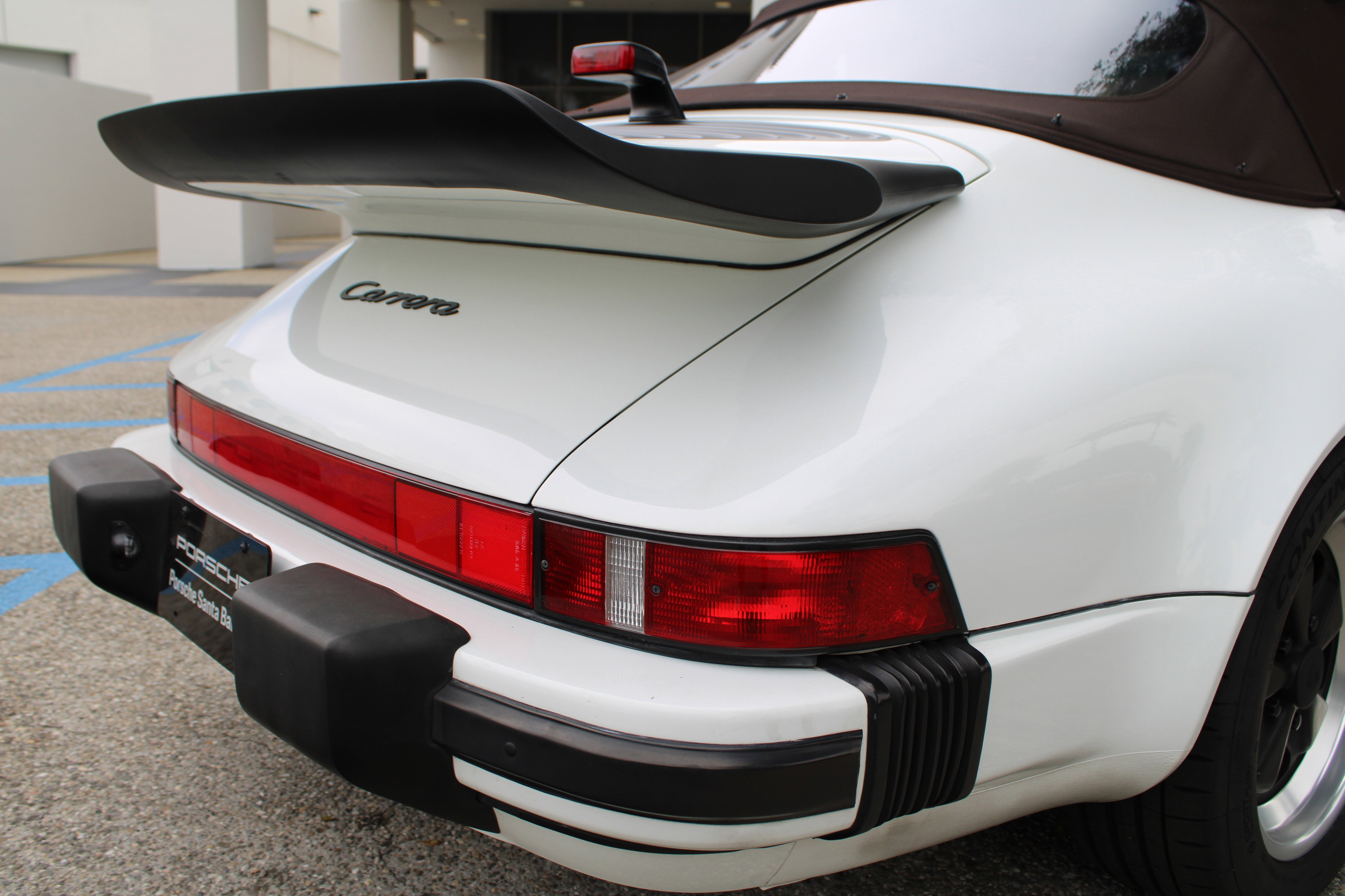 Used 1987 Porsche 911 Carrera image 13