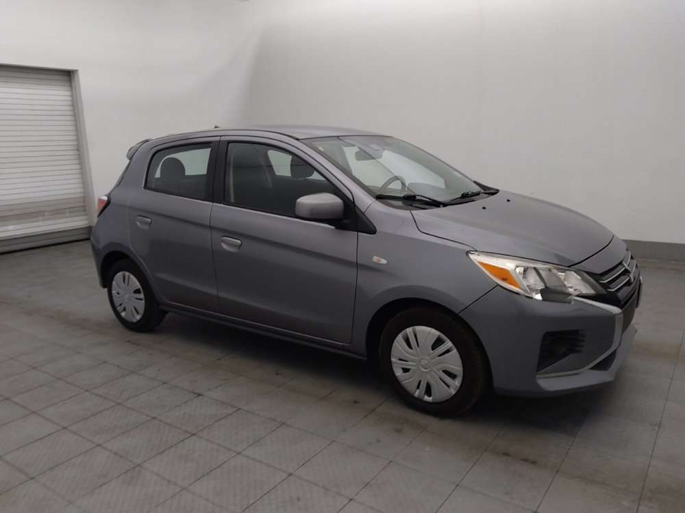 Used 2022 Mitsubishi Mirage LE FWD image 11