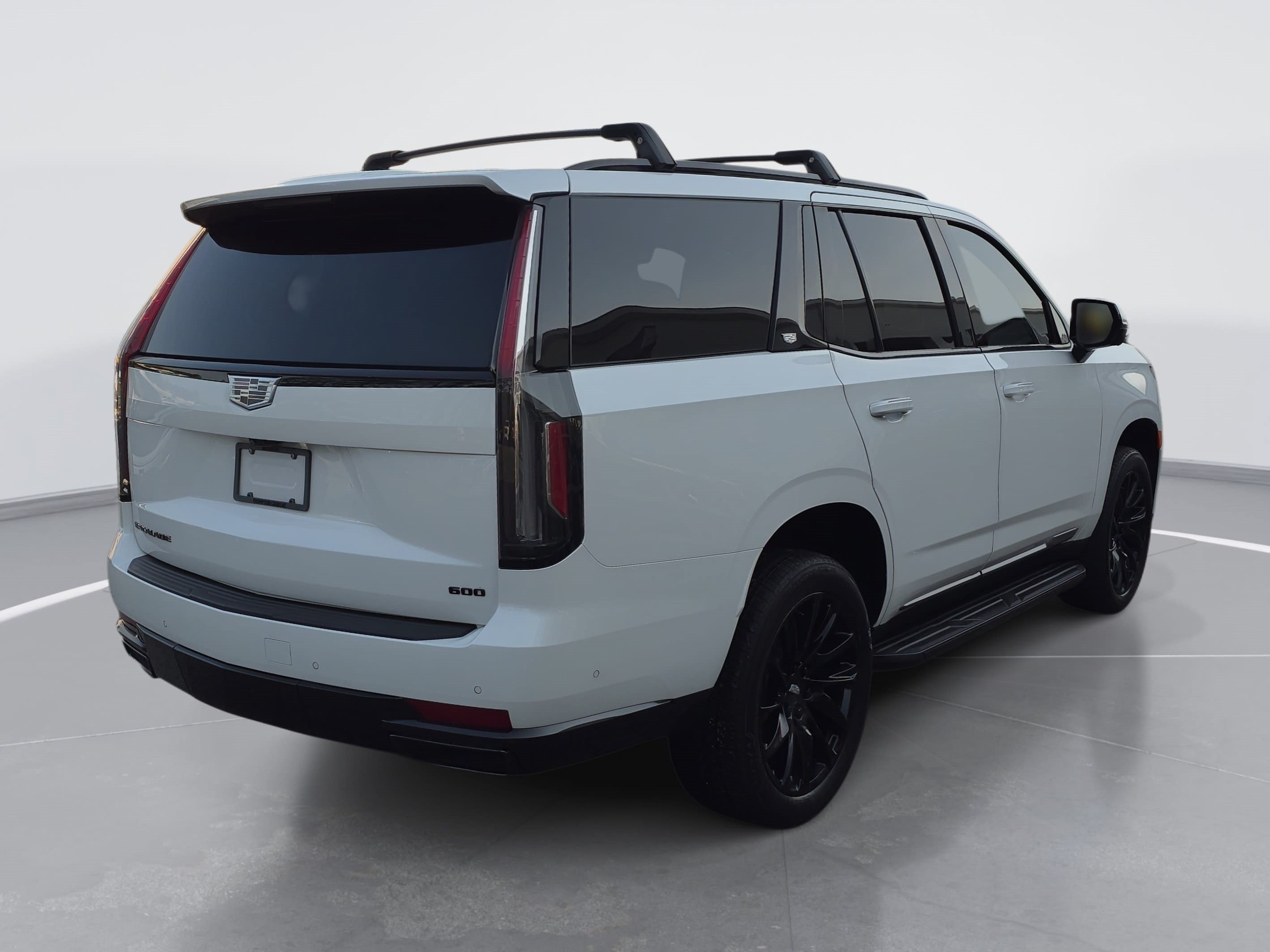 Used 2024 Cadillac Escalade Sport w/ LPO, ONYX Package AWD/4WD image 3