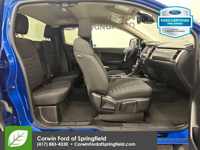 Certified 2020 Ford Ranger XLT w/ Equipment Group 301A Mid image 14