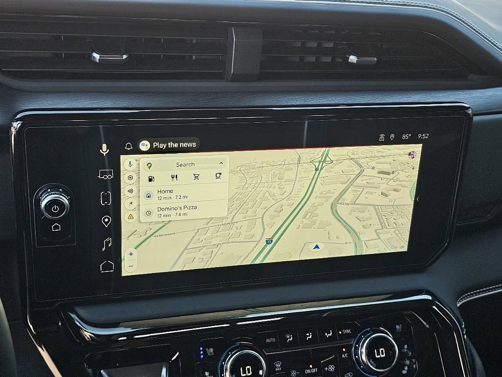 Used 2025 GMC Sierra 1500 AT4X image 40