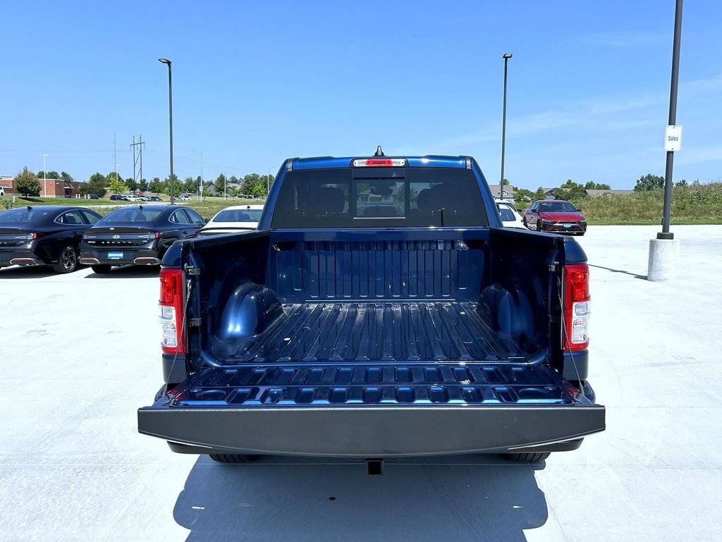 Used 2023 RAM 1500 Big Horn AWD/4WD image 22