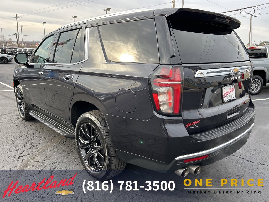 Used 2023 Chevrolet Tahoe Premier image 7