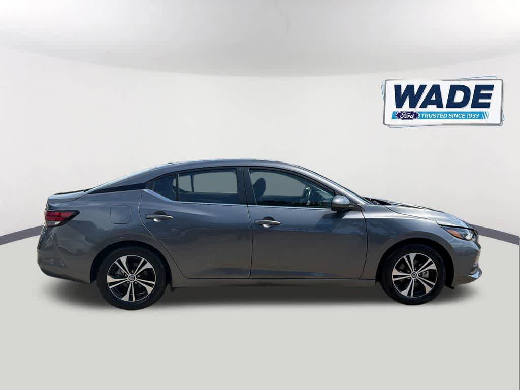 Used 2022 Nissan Sentra SV FWD image 4