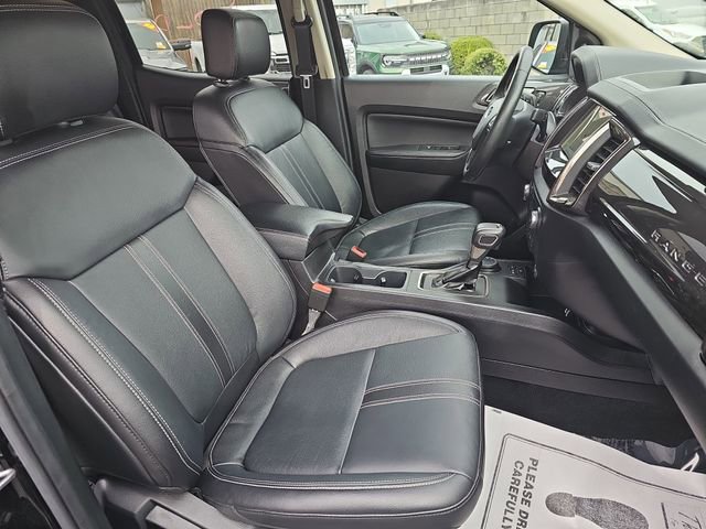 Used 2021 Ford Ranger Lariat w/ Equipment Group 501A High image 10