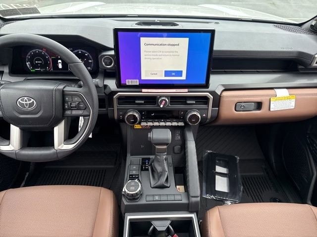 New 2026 Toyota 4Runner Limited AWD/4WD image 21