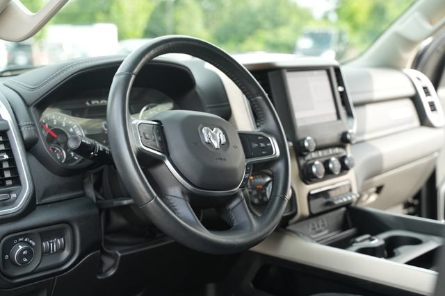 Used 2022 RAM 1500 Laramie AWD/4WD image 26