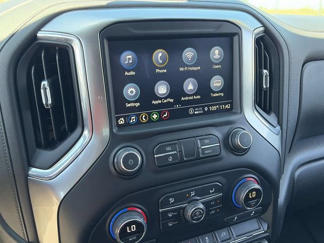 Used 2021 Chevrolet Silverado 1500 LT Trail Boss w/ Convenience Package II AWD/4WD image 27