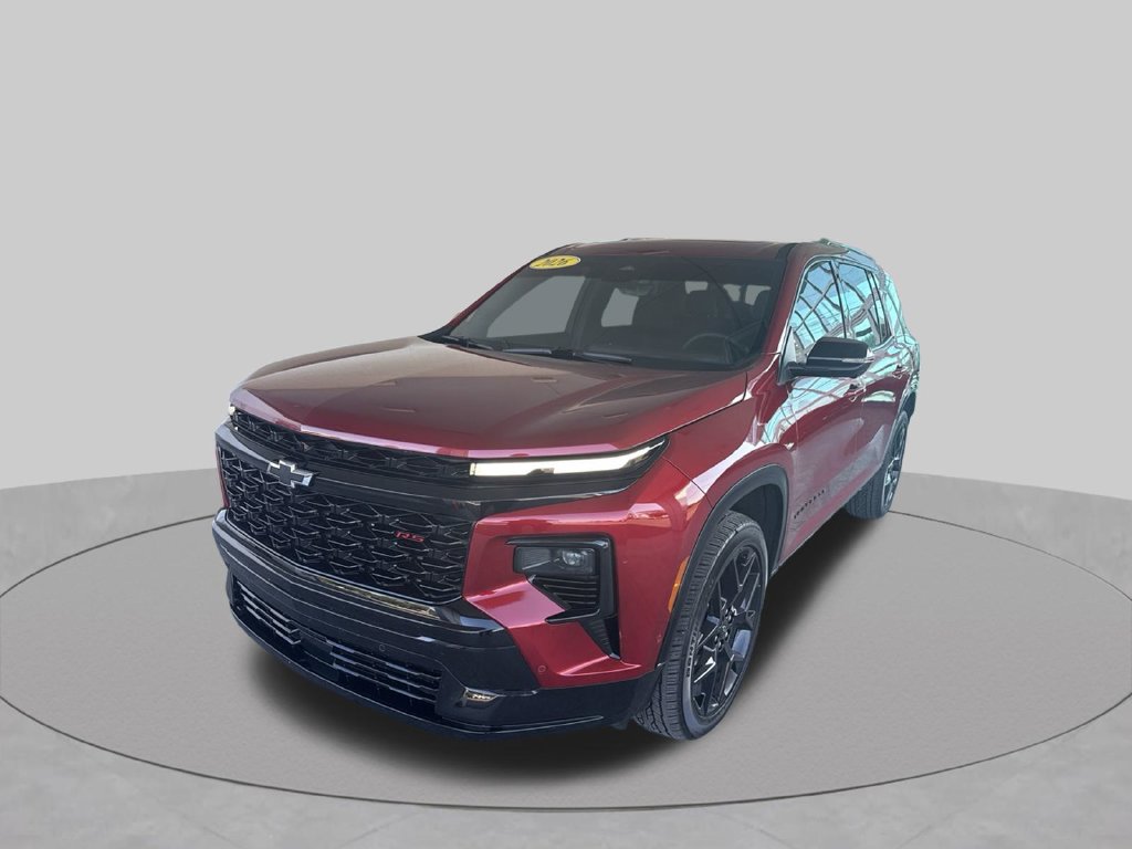Used 2026 Chevrolet Traverse RS w/ LPO, Floor Liner Package FWD image 15