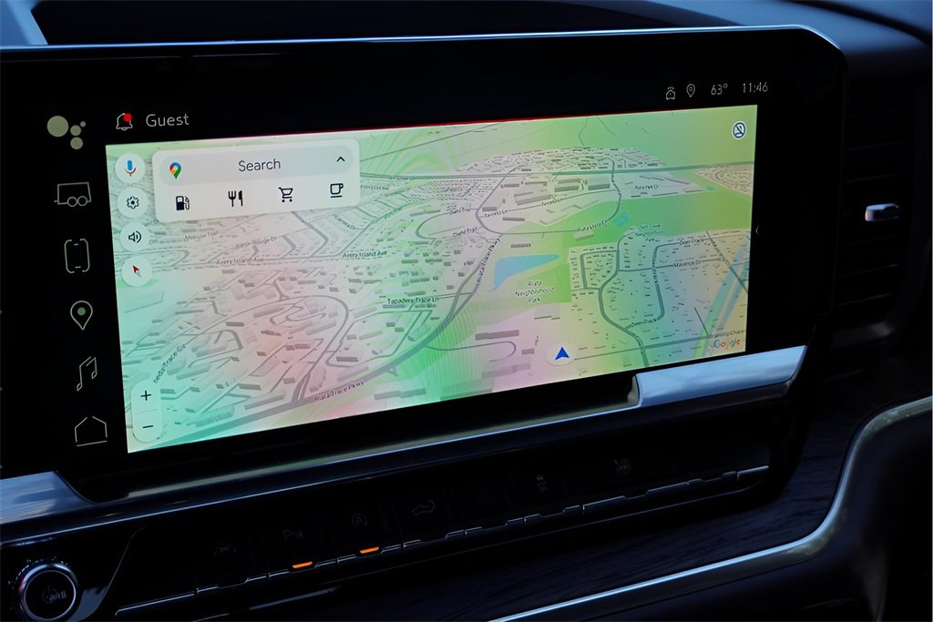 New 2026 GMC Sierra 1500 SLT image 10