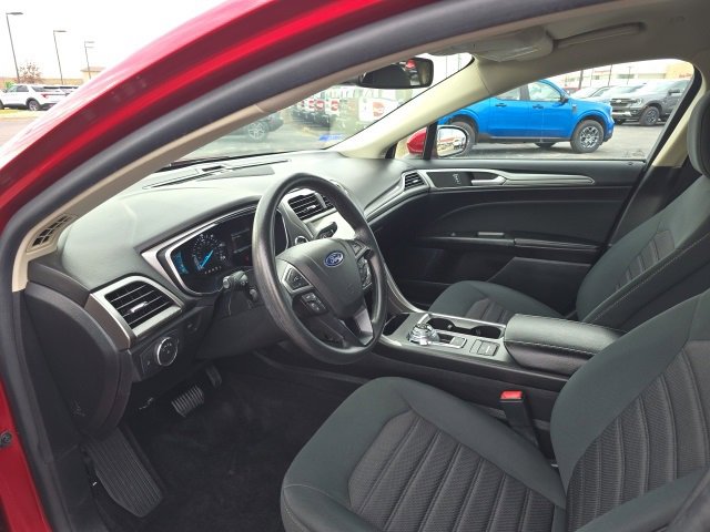 Certified 2020 Ford Fusion SE image 10