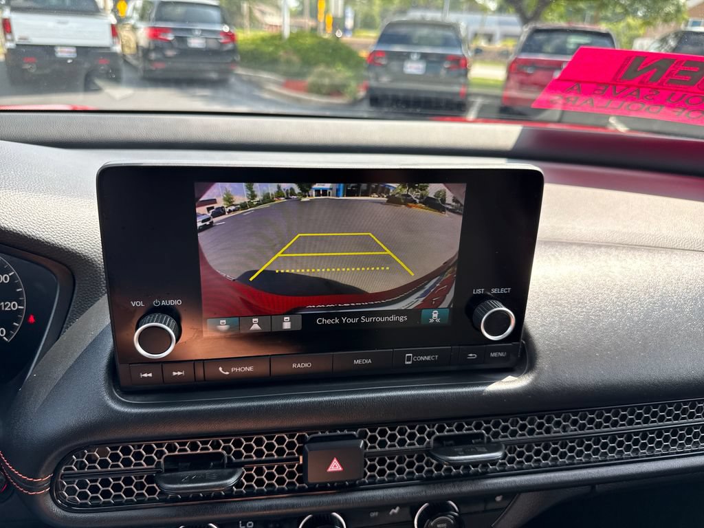 Certified 2024 Honda HR-V Sport image 33