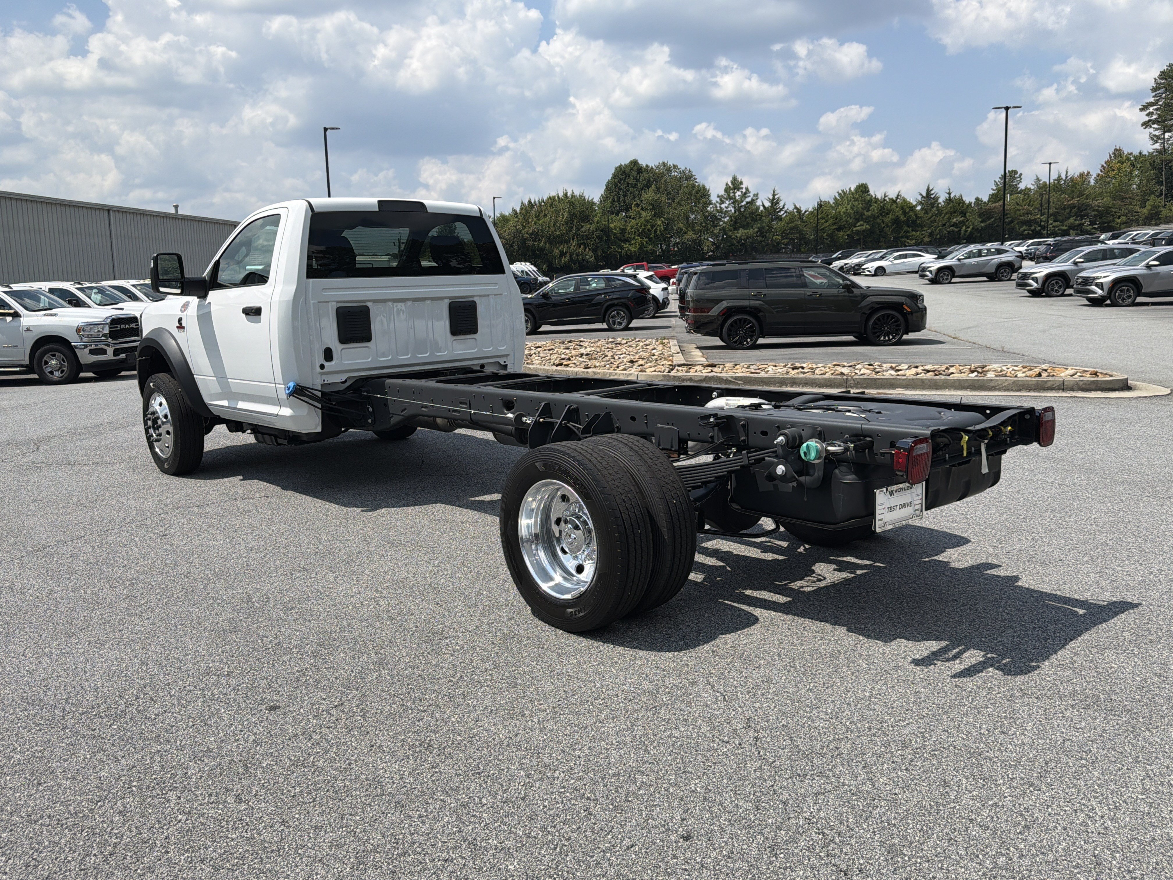 New 2026 RAM 5500 Tradesman RWD image 6