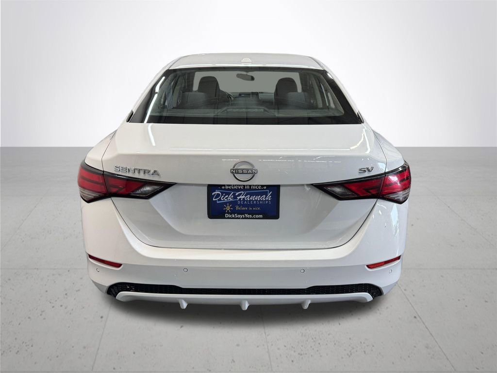 Used 2024 Nissan Sentra SV FWD image 5