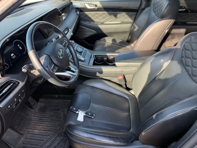 Used 2022 Hyundai Palisade Calligraphy w/ Cargo Package FWD image 7