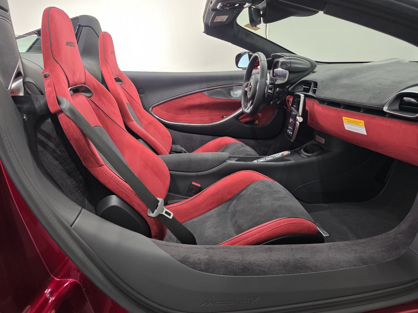 New 2026 McLaren Artura Spider RWD image 26