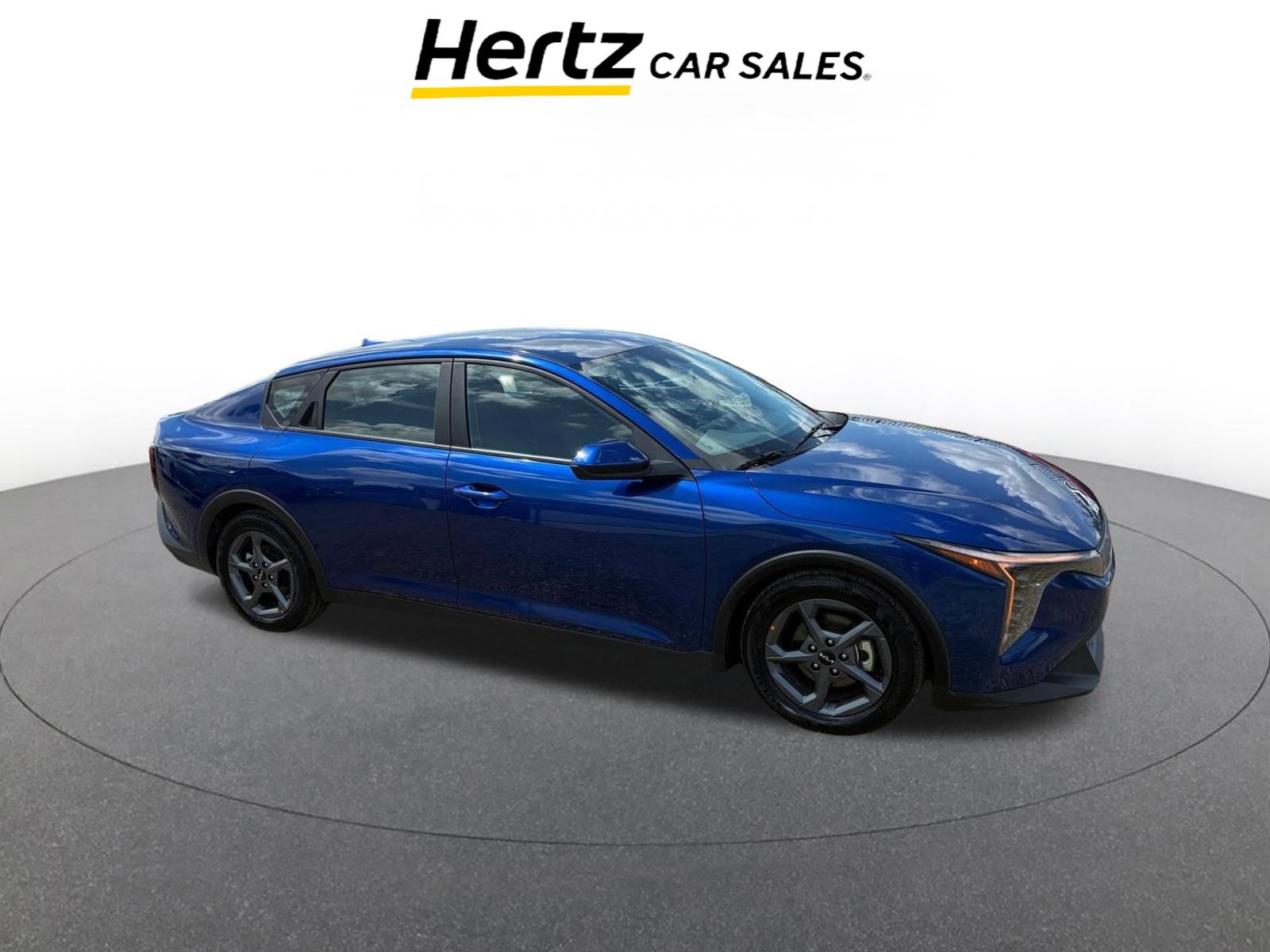 Used 2025 Kia K4 FWD image 1