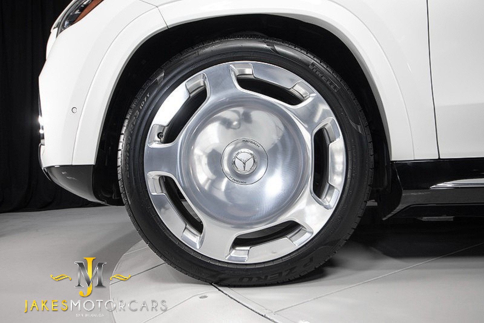 Used 2024 Mercedes-Benz Maybach GLS 600 4MATIC image 73