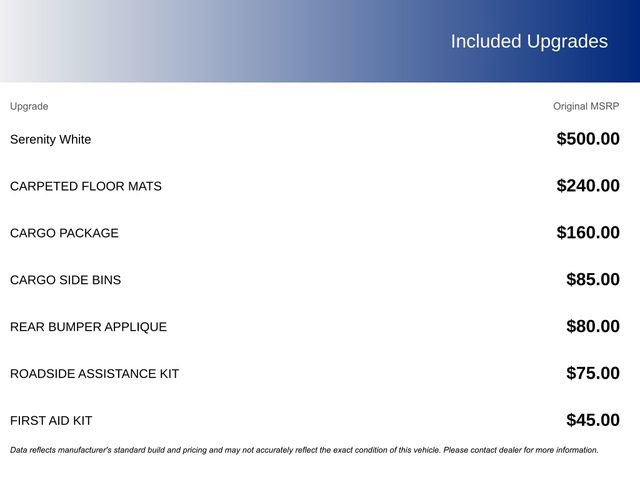 New 2026 Hyundai Elantra SEL Sport w/ Cargo Package image 3