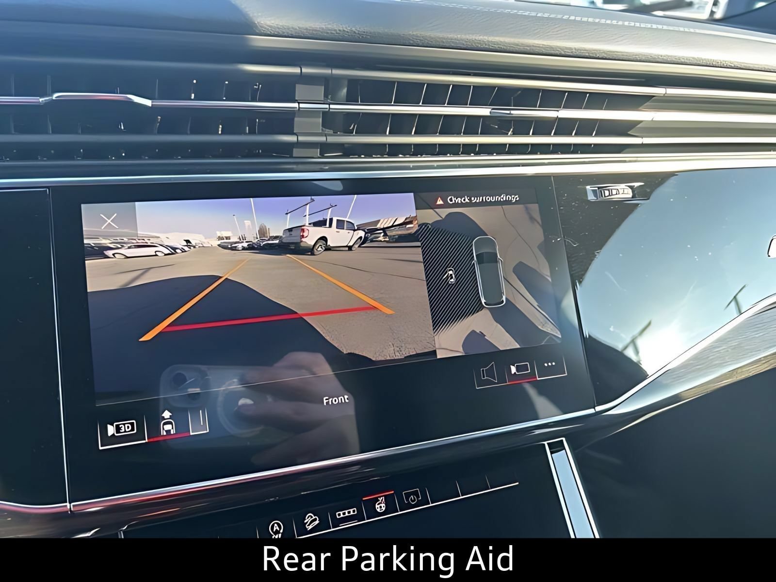 New 2026 Audi Q7 3.0T Premium Plus AWD/4WD image 28
