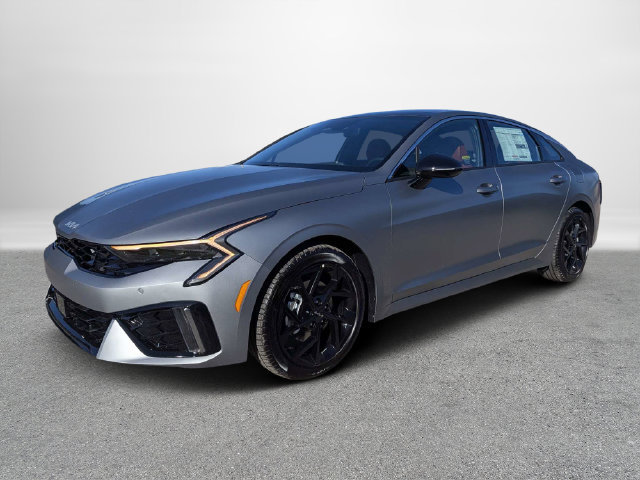 New 2027 Kia K5 GT-Line FWD image 7