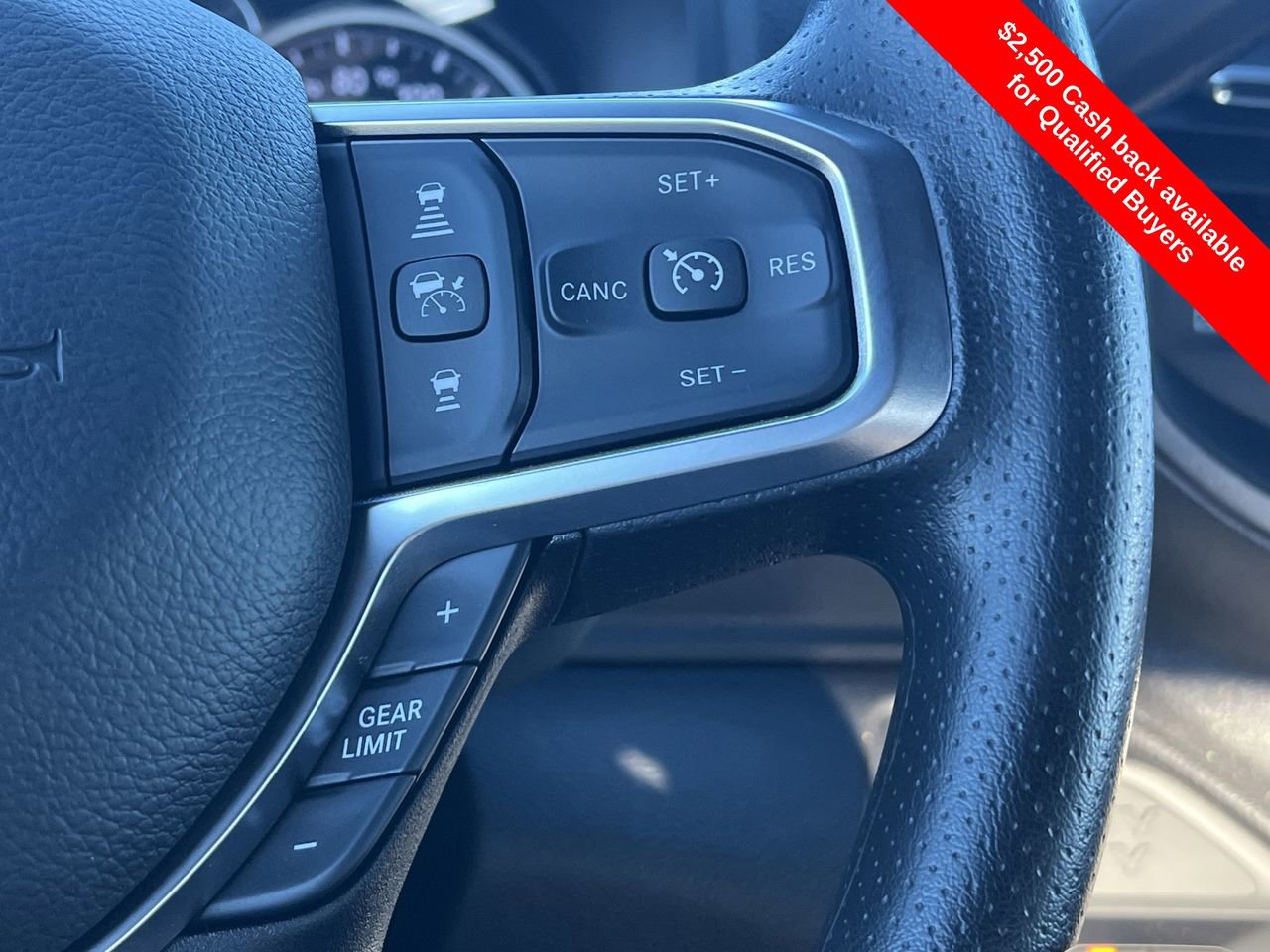 New 2026 RAM 5500 Tradesman w/ Chrome Appearance Group image 13