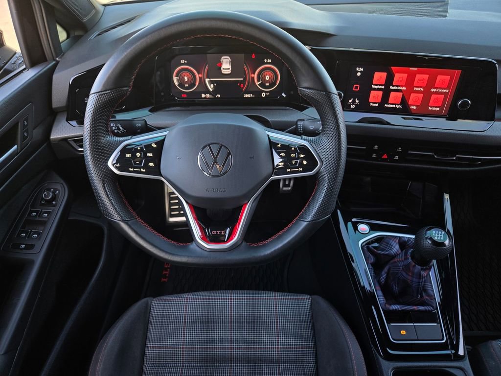 Used 2024 Volkswagen GTI S FWD image 14