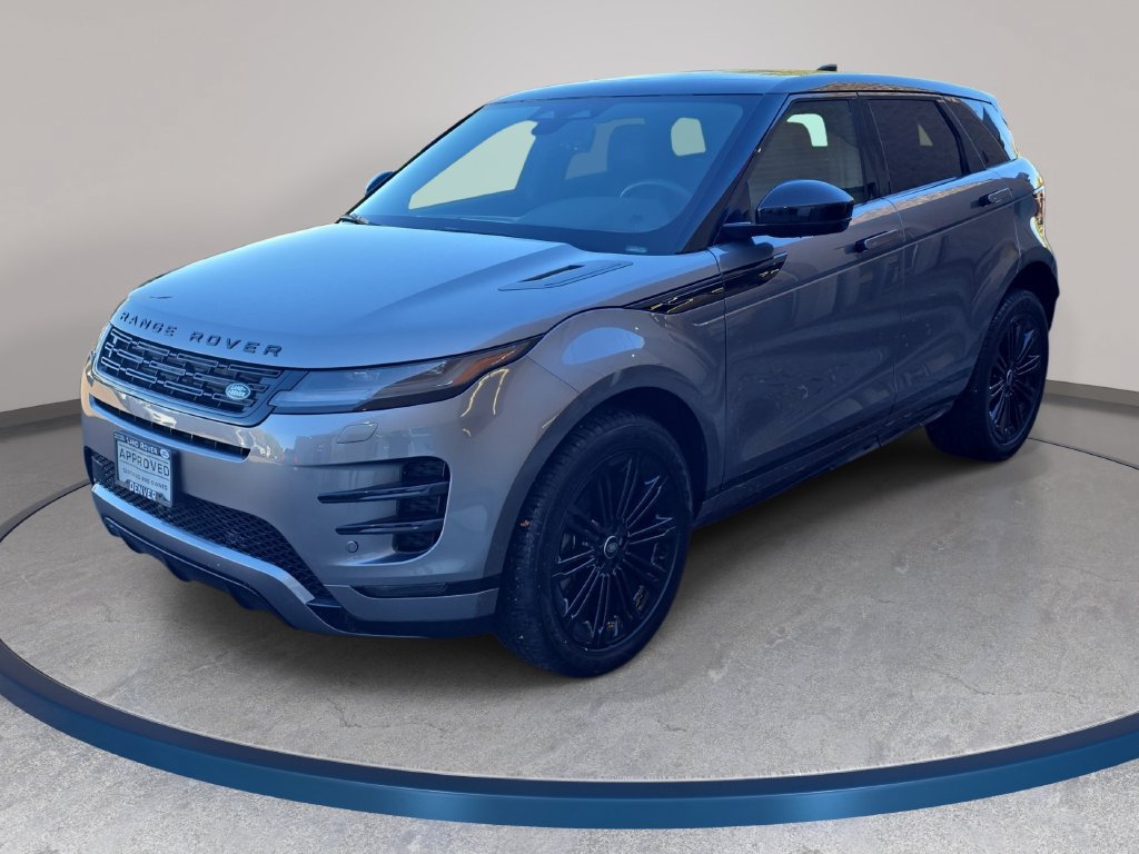 Certified 2024 Land Rover Range Rover Evoque Dynamic SE AWD/4WD image 1