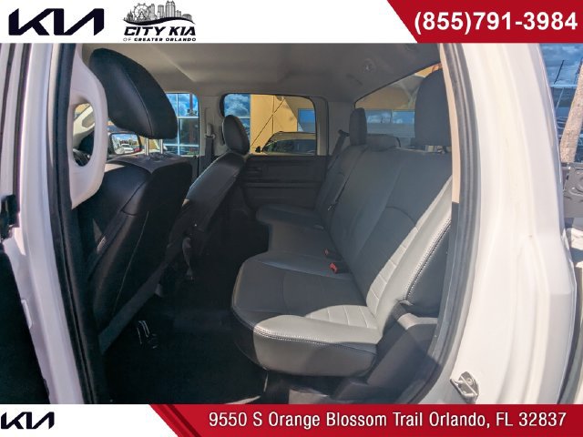 Used 2022 RAM 1500 Tradesman RWD image 16