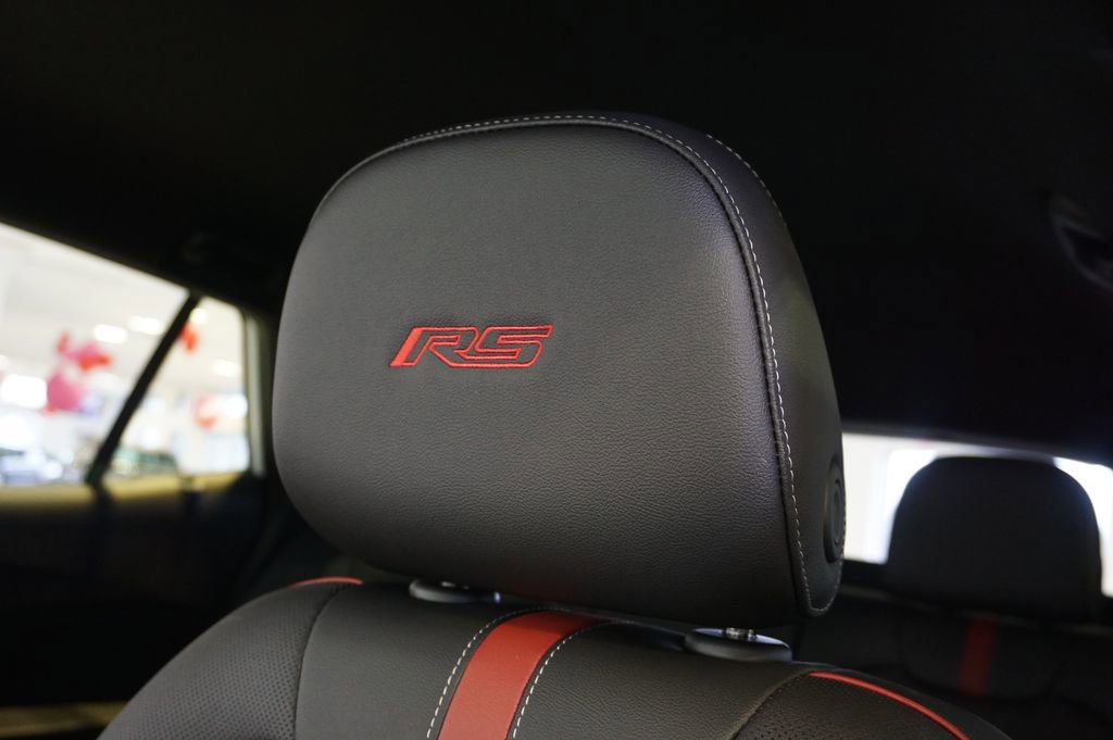 New 2026 Chevrolet Trax RS image 11