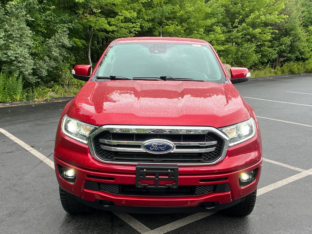 Used 2021 Ford Ranger Lariat w/ Equipment Group 501A High AWD/4WD image 8