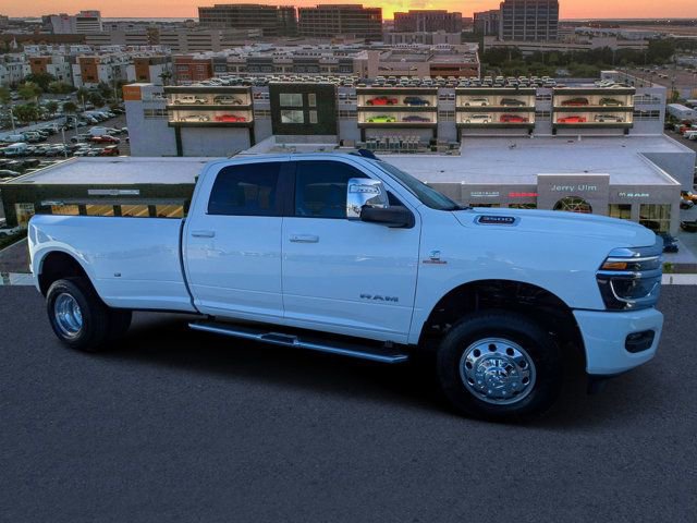 Used 2026 RAM 3500 Laramie image 1