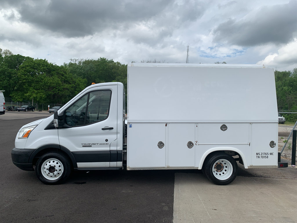 Used 2018 Ford Transit 350 138 DRW w/ Premium Package image 5