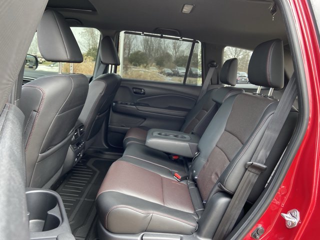 Used 2024 Honda Passport Black Edition image 51