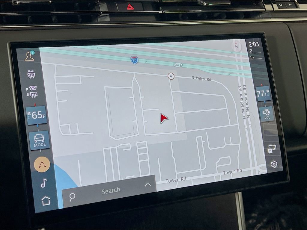 Used 2025 Land Rover Range Rover SE AWD/4WD image 13