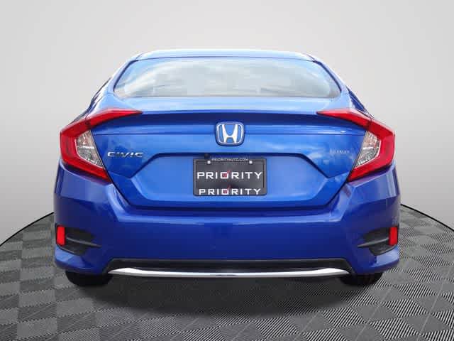 Used 2020 Honda Civic LX image 3