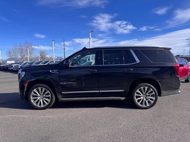 Used 2022 GMC Yukon Denali image 3