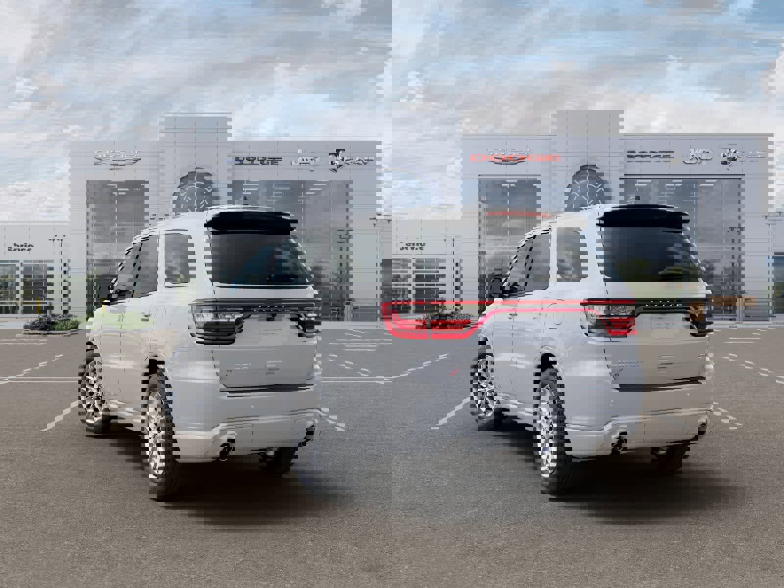 New 2026 Dodge Durango GT image 3