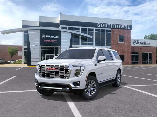 New 2026 GMC Yukon XL Denali w/ LPO, Floor Liner Package AWD/4WD image 8