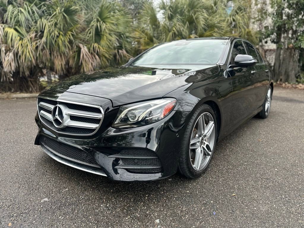 Used 2019 Mercedes-Benz E 300 w/ Premium 1 Package image 1