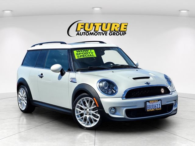 Used 2014 MINI Cooper Clubman S