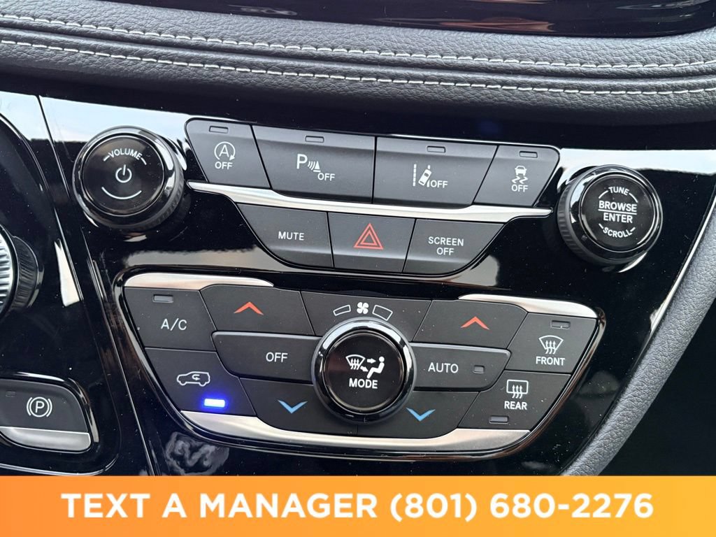 New 2026 Chrysler Pacifica Limited w/ S Appearance Package FWD image 27