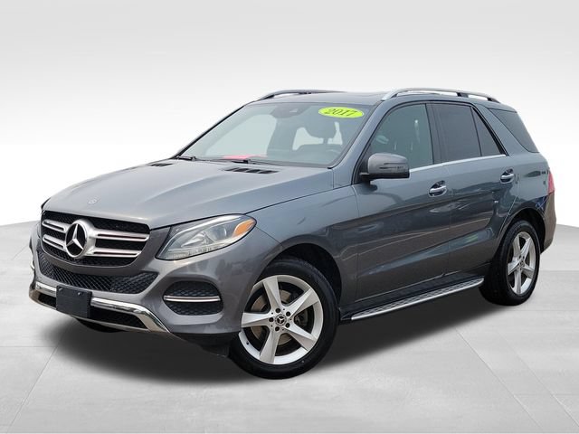 Used 2017 Mercedes-Benz GLE 350 4MATIC image 1