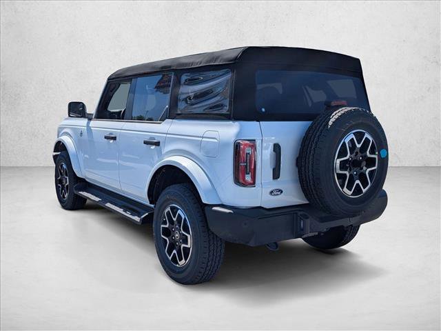 New 2026 Ford Bronco Outer Banks image 8