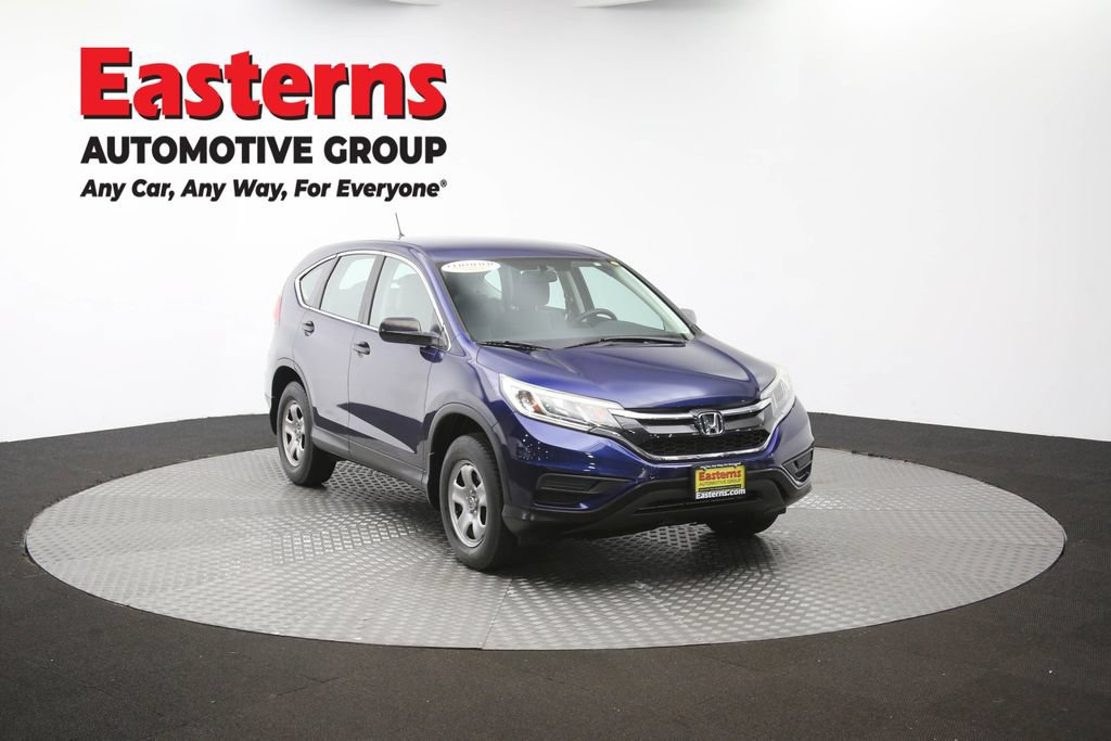 Used 2015 Honda CR-V LX image 47