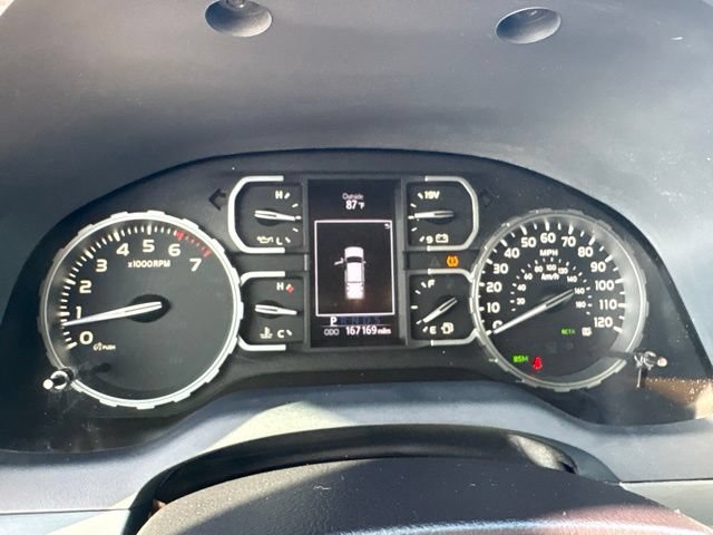 Used 2019 Toyota Tundra Platinum AWD/4WD image 20