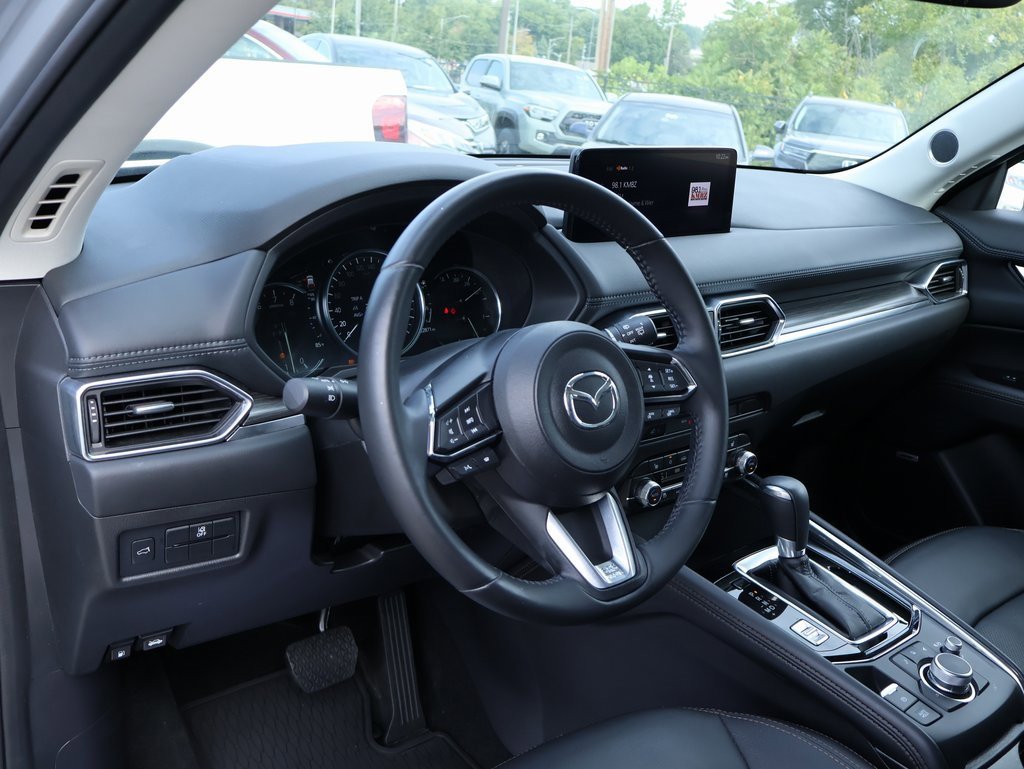 Used 2022 MAZDA CX-5 AWD 2.5 S w/ Premium Plus Pkg image 17