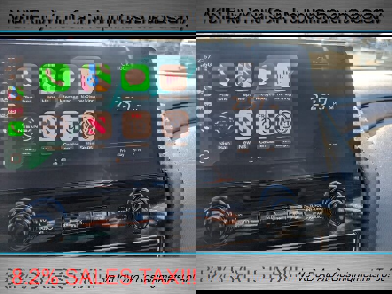 Used 2022 Nissan Armada SL w/ Captain's Chairs Package image 13