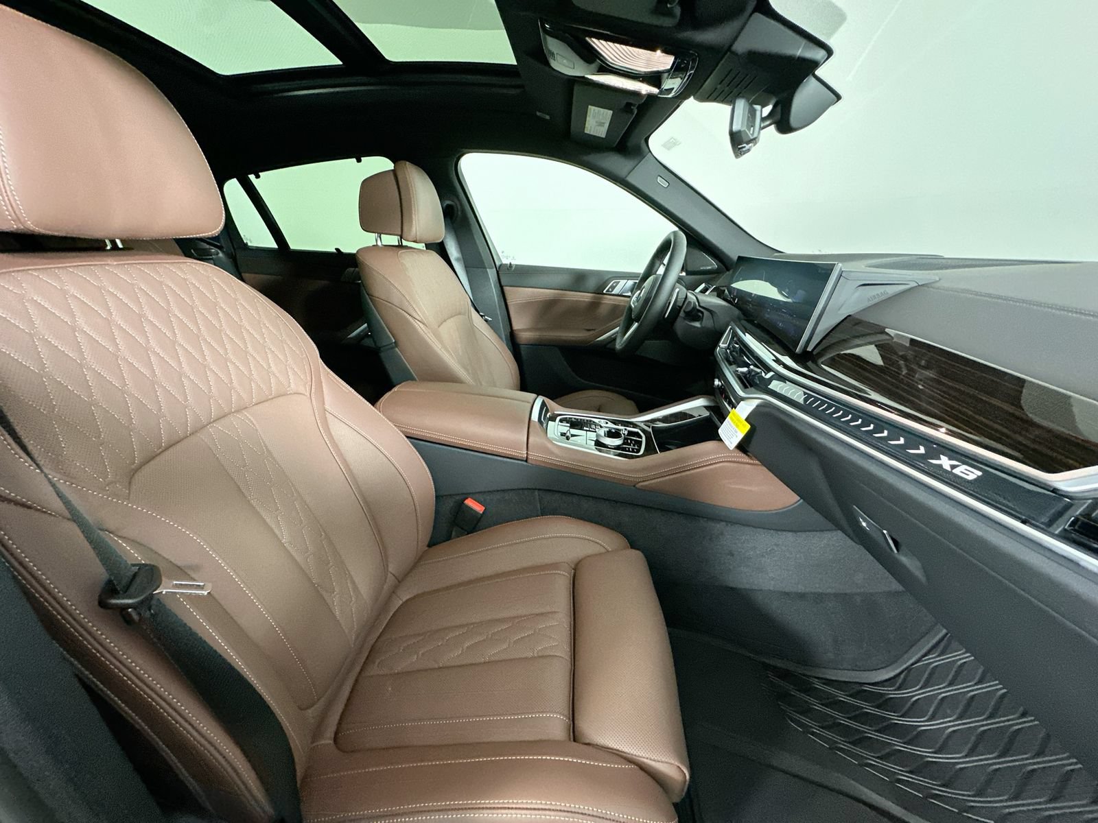New 2027 BMW X6 xDrive40i w/ Executive Package AWD/4WD image 43