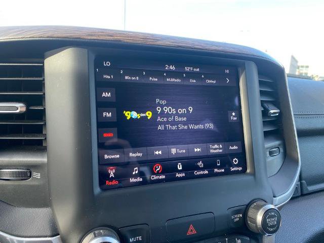 Used 2020 RAM 1500 Laramie image 19